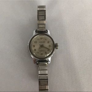 VINTAGE Carver Watch